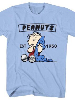 Peanuts Linus Est 1950 T-Shirt
